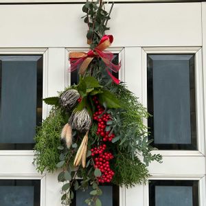 リース,スワッグの画像