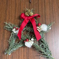 ガーベラ,ガーベラ,ヒペリカム,ワタ,ワタの画像