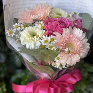 花束,満月♪,今日も笑顔で♡,チーム愛知,コールドムーンの画像