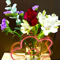 アレンジ,花言葉,鮮やか ,花のある暮らし,素敵の画像