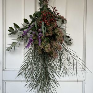 スワッグ,庭の草木の画像