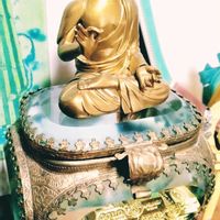 多肉植物,クリスマススワッグ,クリスマス月間,玄関内側の画像