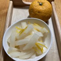 柚子,ゆず,ユズ,ゆず大根,GSのみなさんに感謝♡の画像