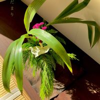 フラワーアレンジメント,生け花の画像