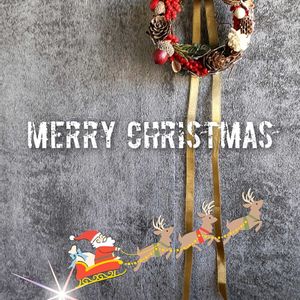 リース,ソラフラワー,ハンドメイド雑貨,クリスマスアレンジの画像