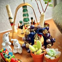 熊童子,サルメントーサ, ラウル ,多肉植物,棒の日の画像