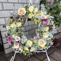 葉牡丹,寄せ植え,リース,ギャザリング,ガーデニング初心者の画像