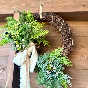 リース,ガーデニングの画像