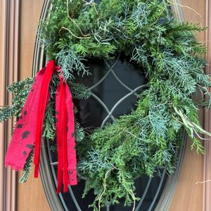 クリスマス,ドライフラワー,スワッグ,クリスマスリース,花好きな人と繋がりたいの画像