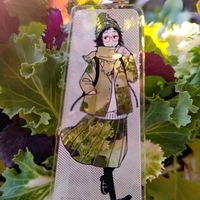 ハボタン,葉牡丹,大人の着せ替え人形,葉牡丹リース,リングバスケットの画像