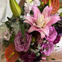 フラワーアレンジメント,花のある暮らし,贈り物,緑のある暮らし,小さな幸せ♡の画像