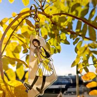 フジ,大人の着せ替え人形,実生,お散歩ちゃんキーホルダー,お散歩ちゃん広報委員会の画像