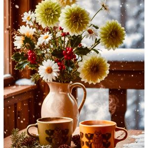 花のある暮らし,植物のある暮らし,花が好き,ありがとう♡,GSに感謝。の画像