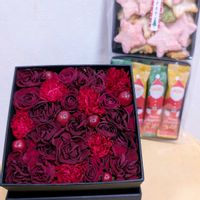 ガーベラ,観察,きれい,可愛い,ブーケの画像