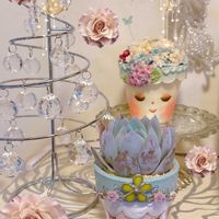 イチゴ,干し柿,コロラータ×ラウイ,イッヌ,多肉植物の画像