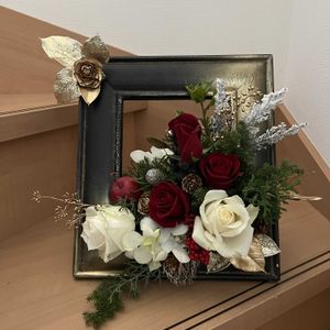 バラ,ブルーアイス,デンファレ,ヒムロ杉,アルプス乙女の画像