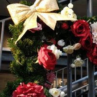 フラワーアレンジメント,イルミネーション,ガーデニング,散策,クリスマスツリーの画像