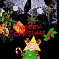 花のある暮らし,緑のある暮らし,コラージュ,おでかけ先,小さな庭の画像