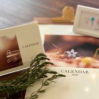 ローズマリー,カレンダー,花のある暮らし,緑のある暮らし,ナチュラルスタイルの画像