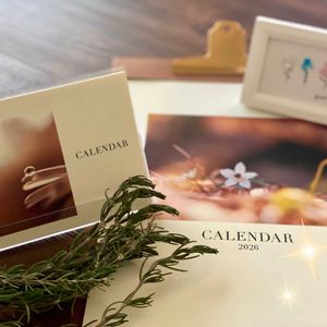 ローズマリー,カレンダー,花のある暮らし,緑のある暮らし,ナチュラルスタイルの画像