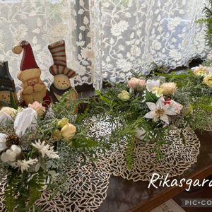 バラ,バラ,ローズマリー,ローズマリー,ローズマリーの画像