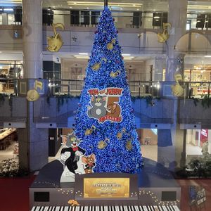 クリスマスツリー,横浜,癒し…♡,ありがとう♡,みなとみらいの画像