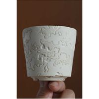 サボテン,ぼくモル鉢,ぼくモル ポタリー,盆栽,多肉植物の画像