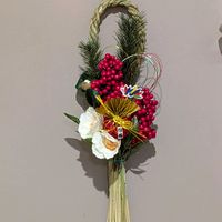 花のある暮らし,花の癒し,作ってみました。の画像