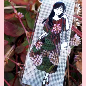 ポリゴナム（ヒメツルソバ）,花言葉,ピンクワールドへ ようこそ,お散歩ちゃんキーホルダー,しあわせ運べるようにの画像