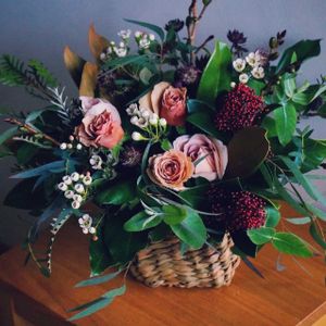 アレンジ,お祝い花,贈りもの,12月だよの画像