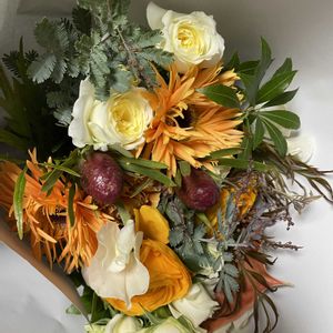 花束,iPhone撮影,植物大好き,今日も笑顔で♡,戦争反対の画像