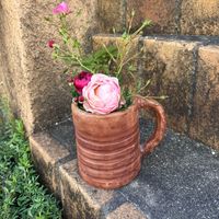 芝桜,ギョリュウバイ,姫ライラック,シンビジュウム✨の画像