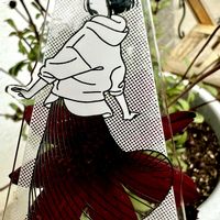 チョコレートコスモス,いつもありがとう♡,GSのみなさんに感謝♡,復興祈願,平和を願う☆の画像