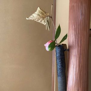 ハシバミ,平和を願う☆,お茶のお稽古,和室の画像