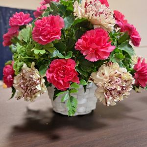 フラワーアレンジメントの画像
