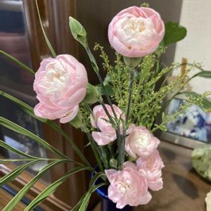 カーネーション,バラ,切り花,花のある暮らしの画像