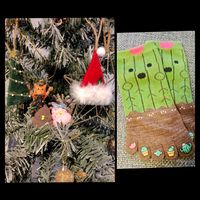 アルブカ,レインドロップ,クリスマス月間,チキン倶楽部,syamunekoさん便の画像