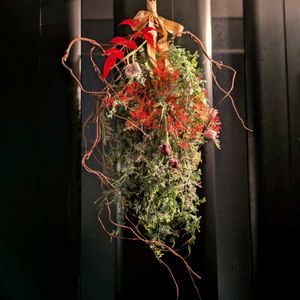 クリスマス,スワッグ,２０２０年５月同期の画像