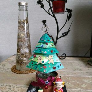 ポトス,クリスマス,可愛い,癒し,クリスマスツリーの画像