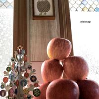 リンゴ,クリスマス,お気に入り♡,プチDIY,ありがとう♡の画像