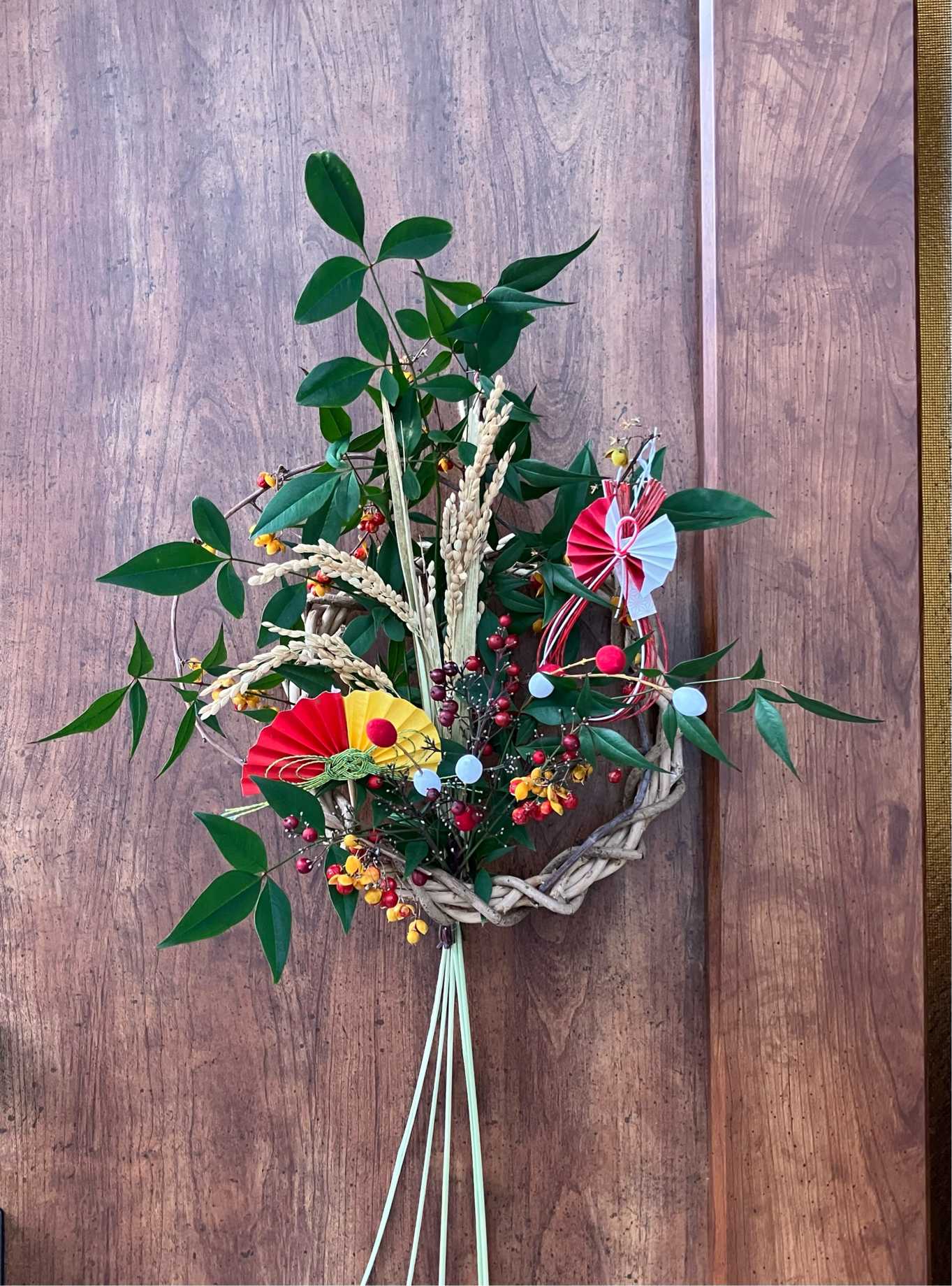 正月飾り🌾正月の華🪭2026｜🍀GreenSnap（グリーンスナップ）