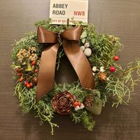ケークサレ,クリスマスツリー,仕事納め,クリスマスの神聖な小物達,手づくりクリスマスリースの画像