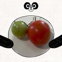 トマト,寄せ植え,ビタミンカラー,お花大好き♡,復興祈願の画像