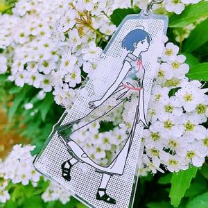 コデマリ,アキレア,バラ,ビオラ,お散歩ちゃんの画像