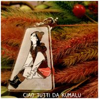 エノコログサ,みんな元気で！,ゆるくたのしく,花友さんに感謝♡,お散歩ちゃんキーホルダーの画像