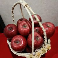 リンゴ,贈り物,あっ火曜日,真っ赤な火曜日,カラフルな火曜日の画像