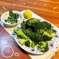 ブロッコリー,花のある暮らし,GSに感謝。,冬♡,わんこと暮らすの画像