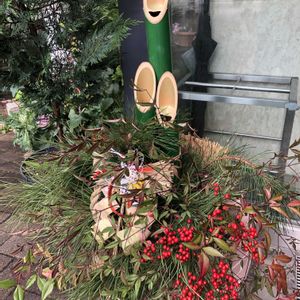 門松  ,マンションの画像