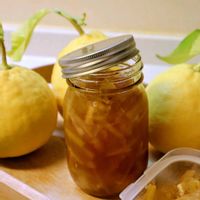 レモン,ジャンボ  レモン,ジャンボレモン（ポンデローザ）,おうち園芸,キッチンの画像