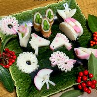 センリョウ,マンリョウ,柚子,ユズ,マンリョウ(万両)の画像